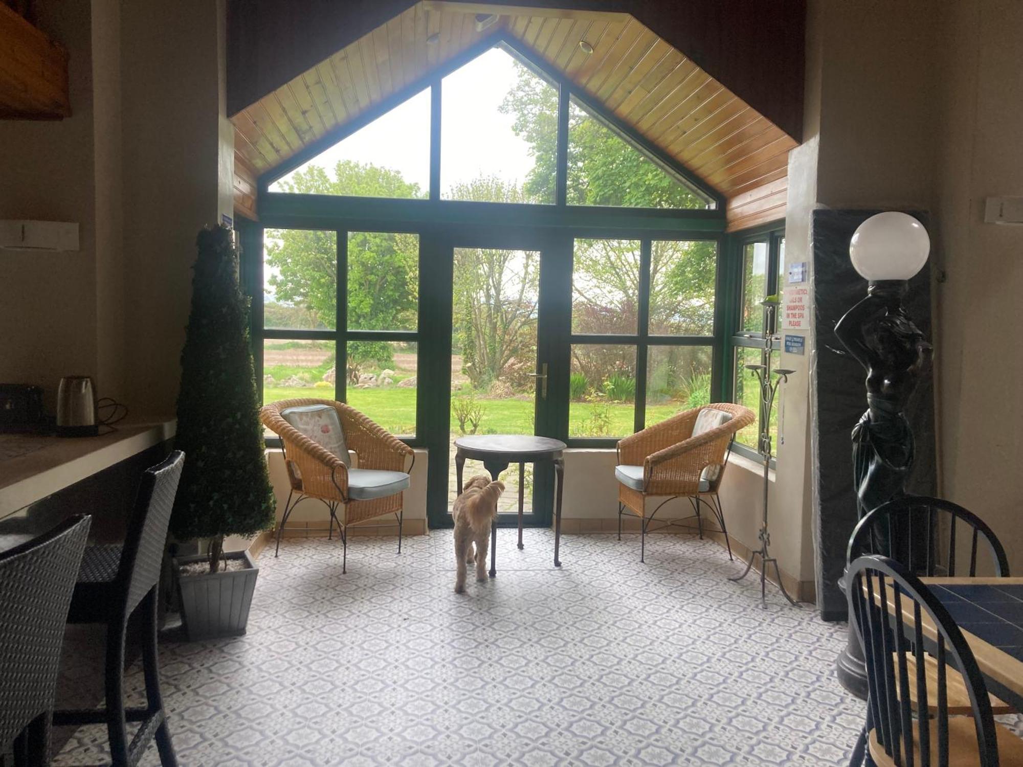 Grove House Country Rooms Shanballymore Exterior foto
